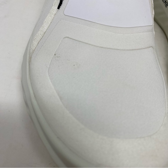 ECCO WOMEN'S ATH-1FW ALPHA SLIP ON SNEAKER Shadow White - Picture 3 of 8